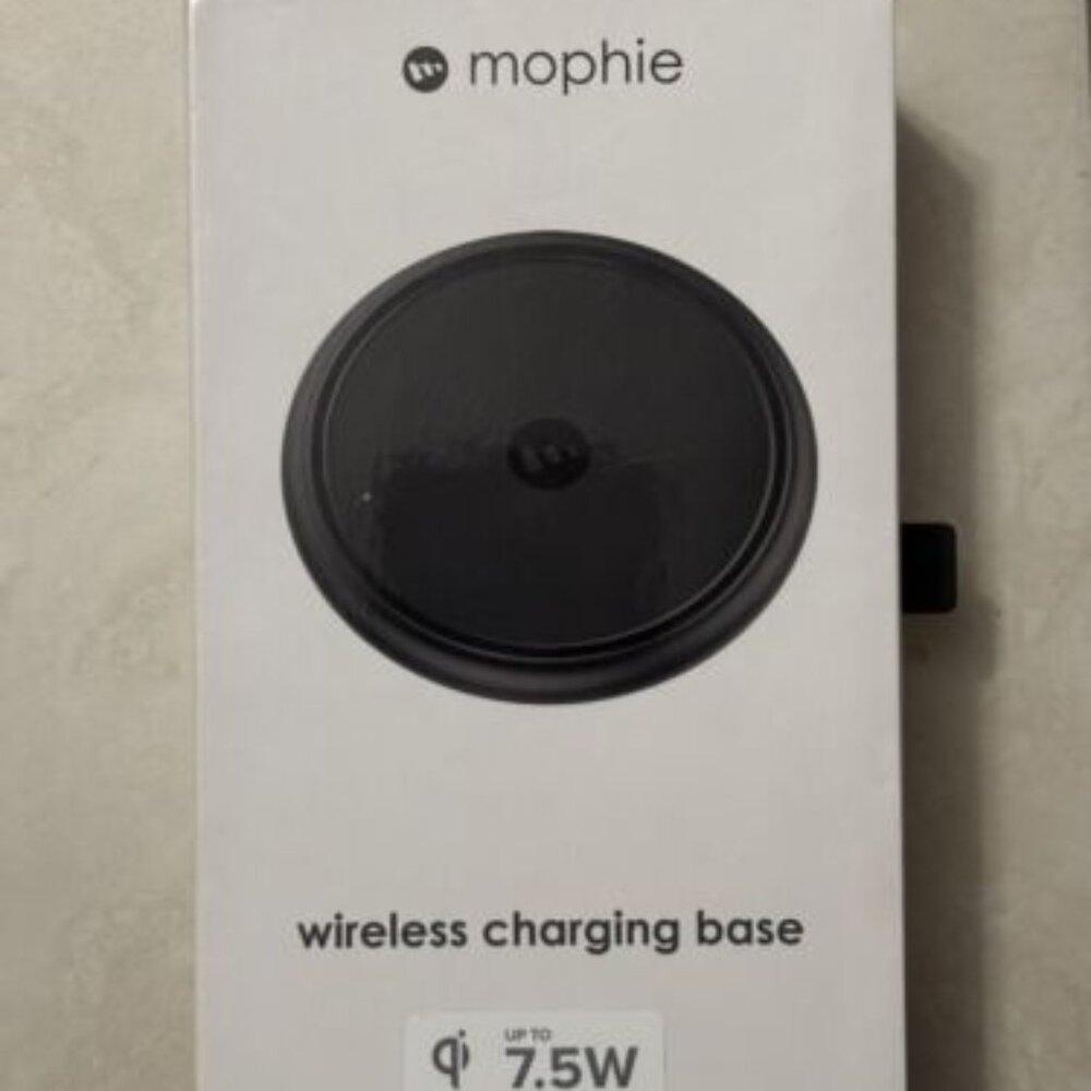MOPHIE wireless charging base 7.5W